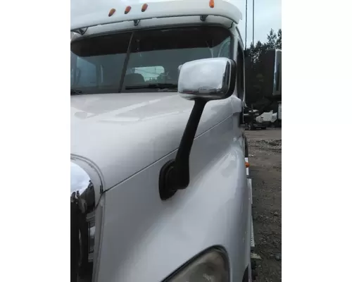 FREIGHTLINER CASCADIA 125 MIRROR ASSEMBLY FENDERHOOD