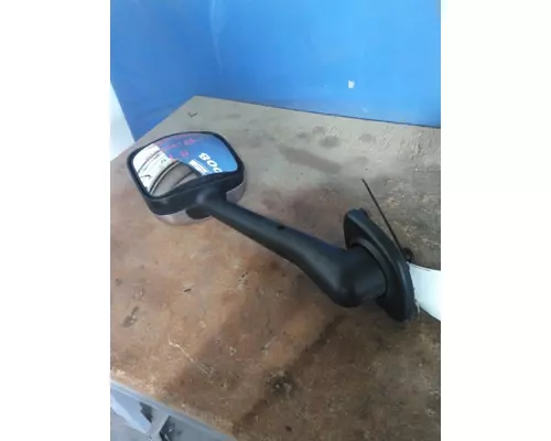 FREIGHTLINER CASCADIA 125 MIRROR ASSEMBLY FENDERHOOD