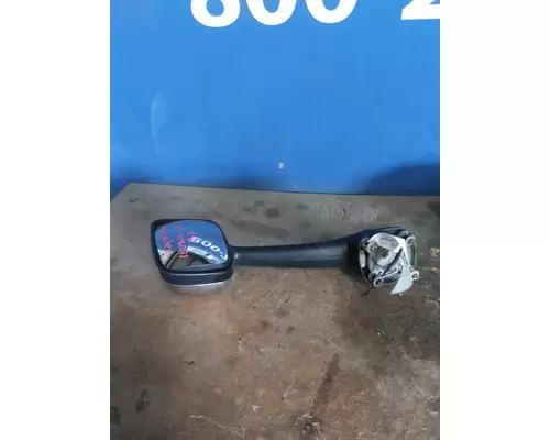 FREIGHTLINER CASCADIA 125 MIRROR ASSEMBLY FENDERHOOD