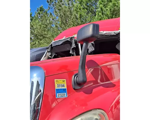 FREIGHTLINER CASCADIA 125 MIRROR ASSEMBLY FENDERHOOD