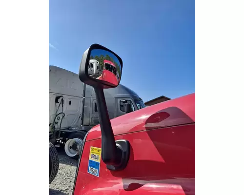 FREIGHTLINER CASCADIA 125 MIRROR ASSEMBLY FENDERHOOD