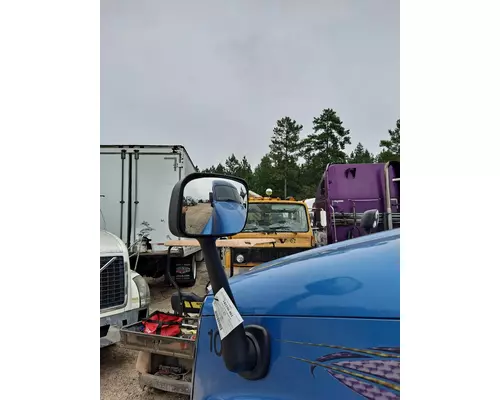 FREIGHTLINER CASCADIA 125 MIRROR ASSEMBLY FENDERHOOD