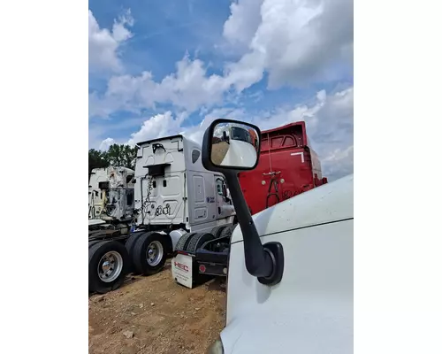 FREIGHTLINER CASCADIA 125 MIRROR ASSEMBLY FENDERHOOD