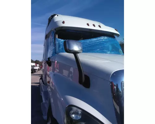 FREIGHTLINER CASCADIA 125 MIRROR ASSEMBLY FENDERHOOD