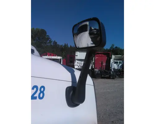 FREIGHTLINER CASCADIA 125 MIRROR ASSEMBLY FENDERHOOD