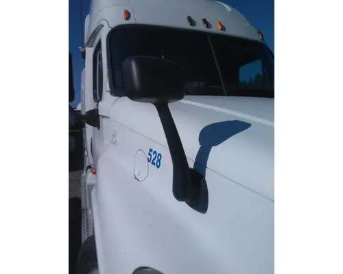 FREIGHTLINER CASCADIA 125 MIRROR ASSEMBLY FENDERHOOD
