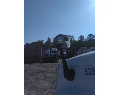 FREIGHTLINER CASCADIA 125 MIRROR ASSEMBLY FENDERHOOD