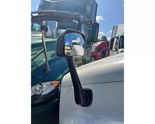 FREIGHTLINER CASCADIA 125 MIRROR ASSEMBLY FENDERHOOD