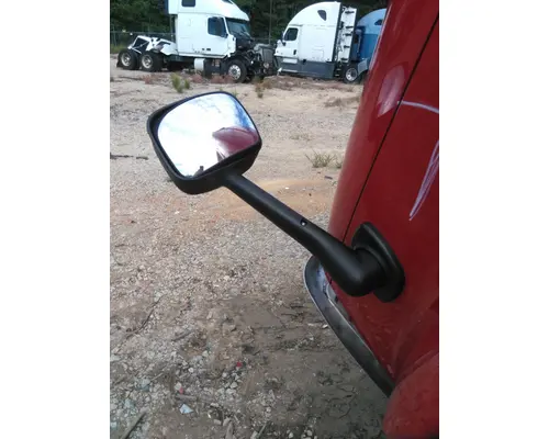 FREIGHTLINER CASCADIA 125 MIRROR ASSEMBLY FENDERHOOD