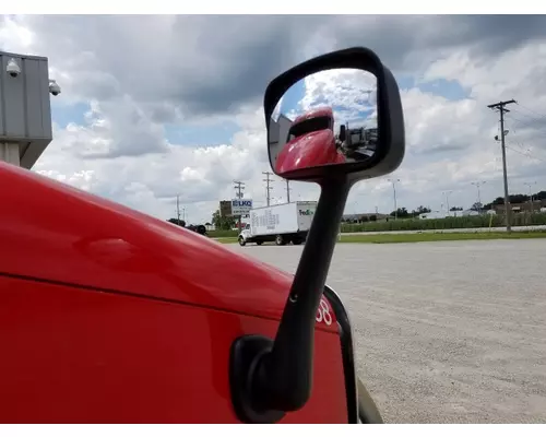 FREIGHTLINER CASCADIA 125 MIRROR ASSEMBLY FENDERHOOD