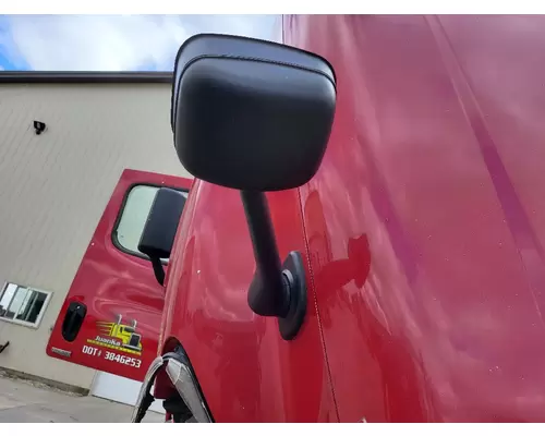 FREIGHTLINER CASCADIA 125 MIRROR ASSEMBLY FENDERHOOD