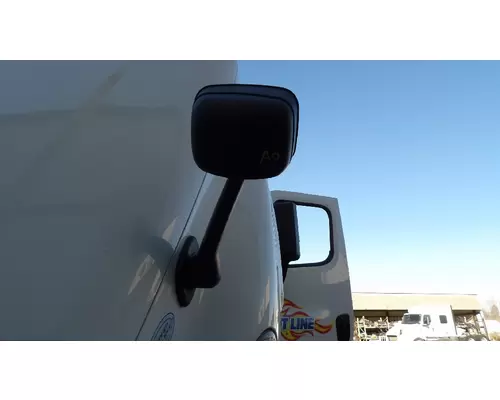 FREIGHTLINER CASCADIA 125 MIRROR ASSEMBLY FENDERHOOD