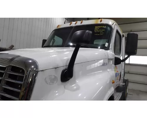 FREIGHTLINER CASCADIA 125 MIRROR ASSEMBLY FENDERHOOD