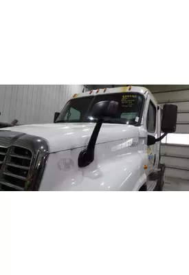 FREIGHTLINER CASCADIA 125 MIRROR ASSEMBLY FENDER/HOOD