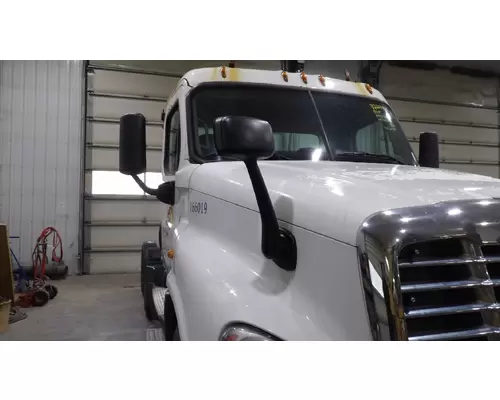 FREIGHTLINER CASCADIA 125 MIRROR ASSEMBLY FENDERHOOD