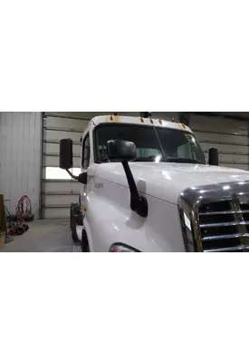 FREIGHTLINER CASCADIA 125 MIRROR ASSEMBLY FENDER/HOOD