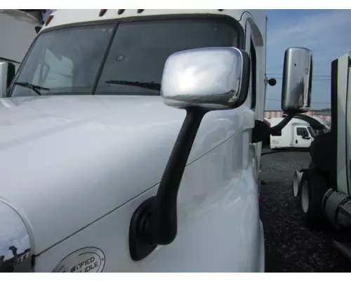 FREIGHTLINER CASCADIA 125 MIRROR ASSEMBLY FENDERHOOD