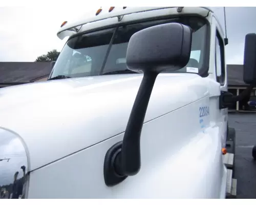 FREIGHTLINER CASCADIA 125 MIRROR ASSEMBLY FENDERHOOD