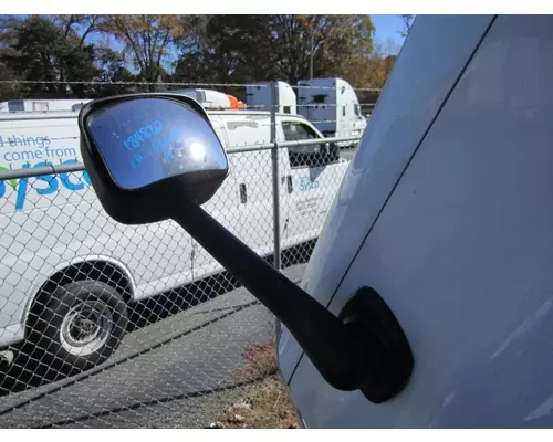 FREIGHTLINER CASCADIA 125 MIRROR ASSEMBLY FENDERHOOD