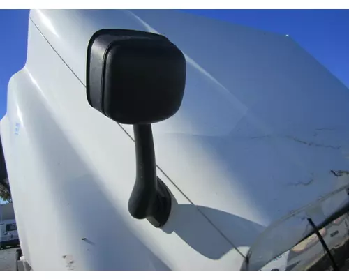 FREIGHTLINER CASCADIA 125 MIRROR ASSEMBLY FENDERHOOD