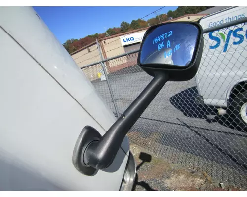 FREIGHTLINER CASCADIA 125 MIRROR ASSEMBLY FENDERHOOD