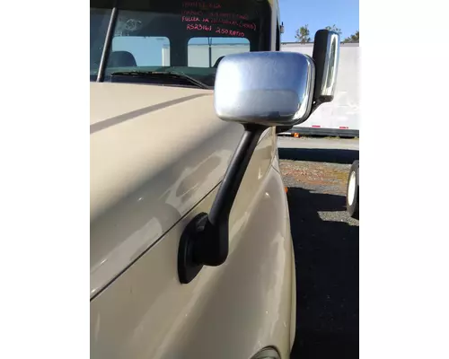 FREIGHTLINER CASCADIA 125 MIRROR ASSEMBLY FENDERHOOD
