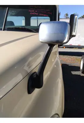 FREIGHTLINER CASCADIA 125 MIRROR ASSEMBLY FENDER/HOOD
