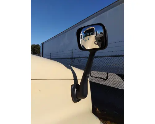 FREIGHTLINER CASCADIA 125 MIRROR ASSEMBLY FENDERHOOD