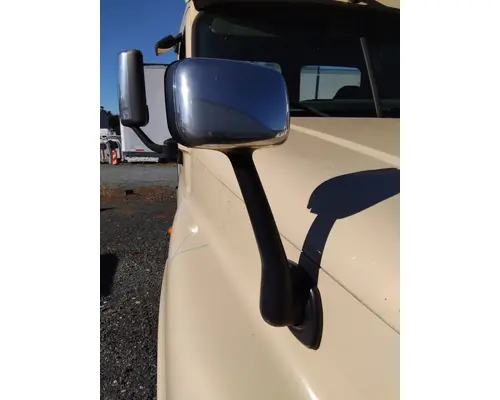 FREIGHTLINER CASCADIA 125 MIRROR ASSEMBLY FENDERHOOD