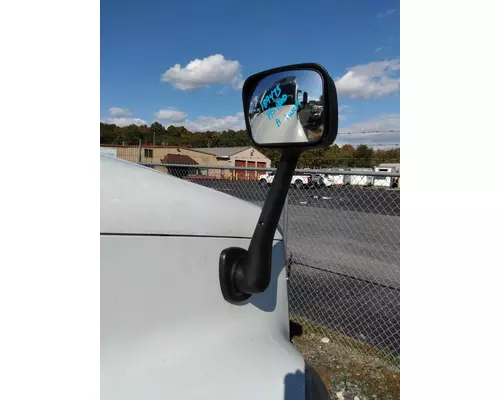 FREIGHTLINER CASCADIA 125 MIRROR ASSEMBLY FENDERHOOD