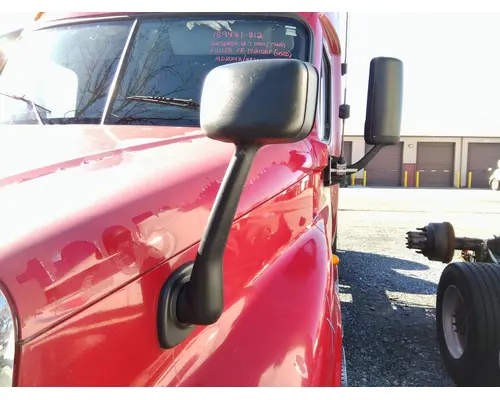 FREIGHTLINER CASCADIA 125 MIRROR ASSEMBLY FENDERHOOD