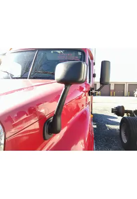 FREIGHTLINER CASCADIA 125 MIRROR ASSEMBLY FENDER/HOOD