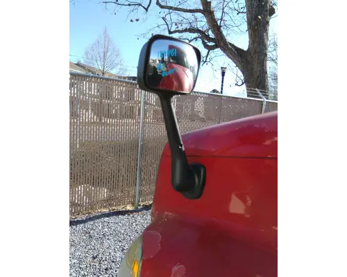 FREIGHTLINER CASCADIA 125 MIRROR ASSEMBLY FENDERHOOD