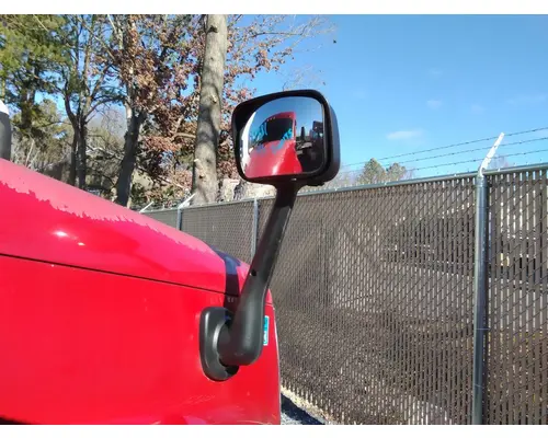 FREIGHTLINER CASCADIA 125 MIRROR ASSEMBLY FENDERHOOD