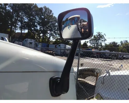 FREIGHTLINER CASCADIA 125 MIRROR ASSEMBLY FENDERHOOD