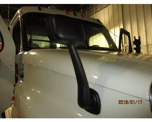 FREIGHTLINER CASCADIA 125 MIRROR ASSEMBLY FENDERHOOD