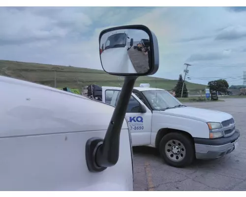 FREIGHTLINER CASCADIA 125 MIRROR ASSEMBLY FENDERHOOD