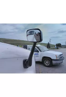FREIGHTLINER CASCADIA 125 MIRROR ASSEMBLY FENDER/HOOD
