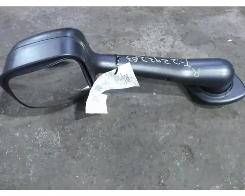 FREIGHTLINER CASCADIA 125 MIRROR ASSEMBLY FENDERHOOD