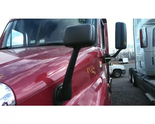 FREIGHTLINER CASCADIA 125 MIRROR ASSEMBLY FENDERHOOD