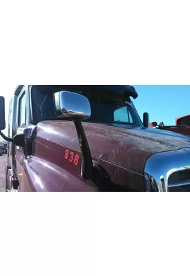 FREIGHTLINER CASCADIA 125 MIRROR ASSEMBLY FENDER/HOOD