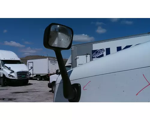 FREIGHTLINER CASCADIA 125 MIRROR ASSEMBLY FENDERHOOD