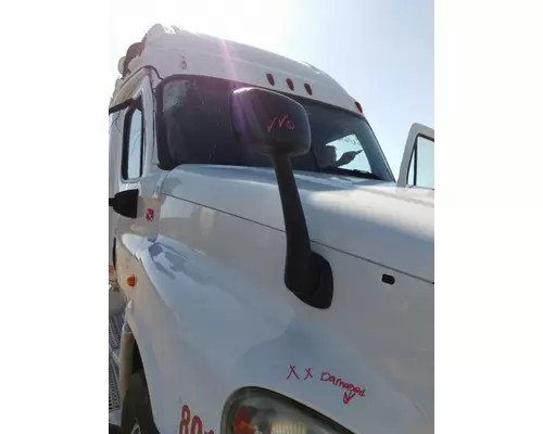 FREIGHTLINER CASCADIA 125 MIRROR ASSEMBLY FENDERHOOD