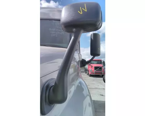 FREIGHTLINER CASCADIA 125 MIRROR ASSEMBLY FENDERHOOD