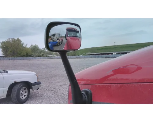 FREIGHTLINER CASCADIA 125 MIRROR ASSEMBLY FENDER/HOOD