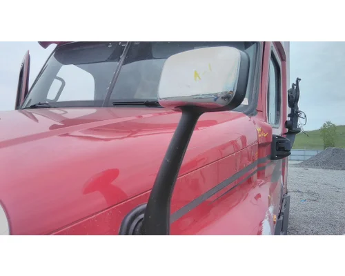 FREIGHTLINER CASCADIA 125 MIRROR ASSEMBLY FENDERHOOD