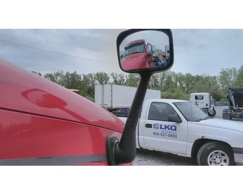 FREIGHTLINER CASCADIA 125 MIRROR ASSEMBLY FENDERHOOD