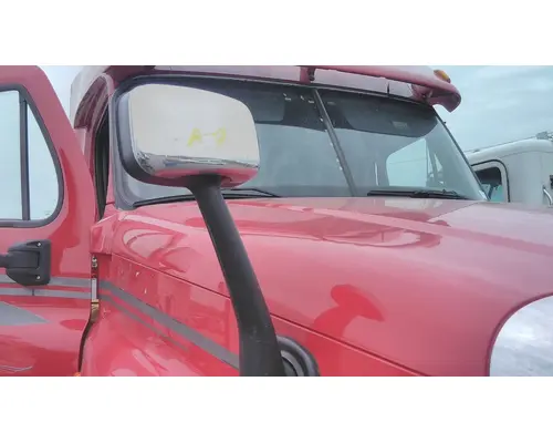 FREIGHTLINER CASCADIA 125 MIRROR ASSEMBLY FENDERHOOD