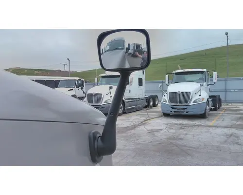 FREIGHTLINER CASCADIA 125 MIRROR ASSEMBLY FENDERHOOD