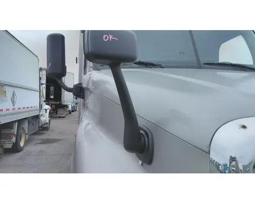 FREIGHTLINER CASCADIA 125 MIRROR ASSEMBLY FENDERHOOD